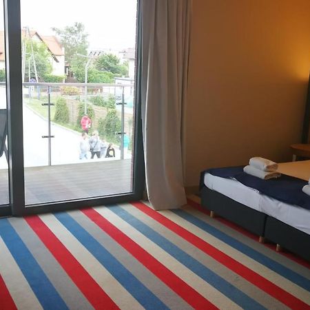 Hotel Skipper Rewa Exteriör bild