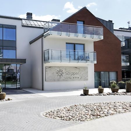 Hotel Skipper Rewa Exteriör bild