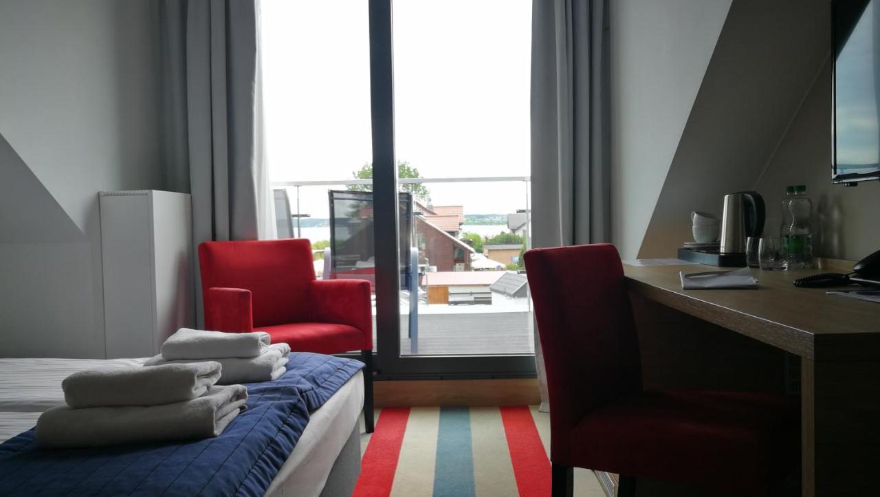 Hotel Skipper Rewa Exteriör bild