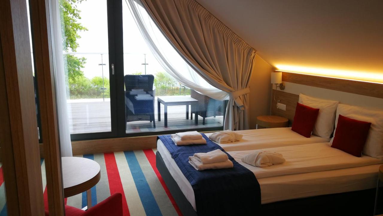 Hotel Skipper Rewa Exteriör bild