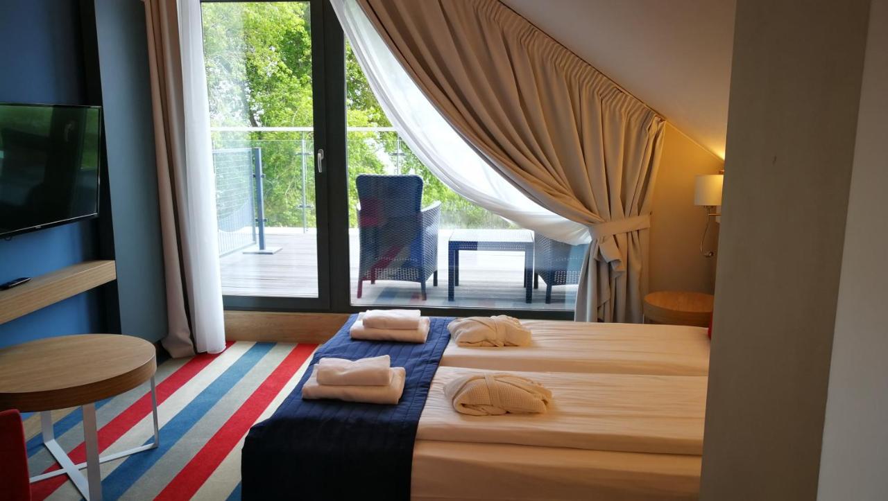 Hotel Skipper Rewa Exteriör bild