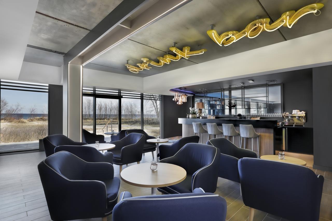 Hotel Skipper Rewa Exteriör bild