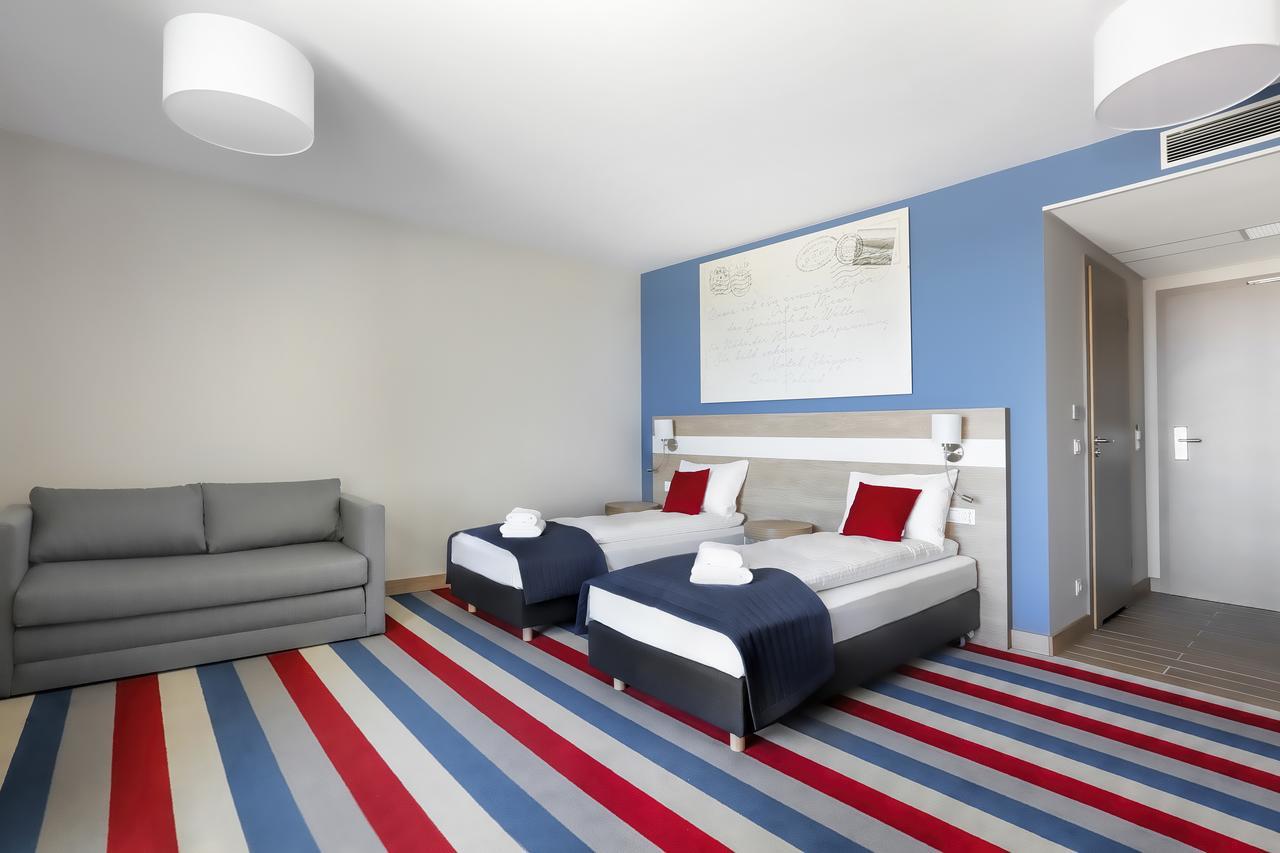 Hotel Skipper Rewa Exteriör bild