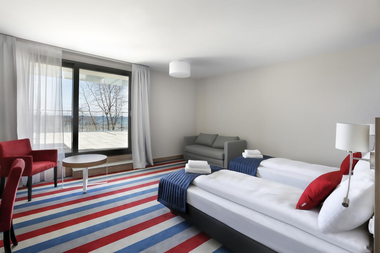Hotel Skipper Rewa Exteriör bild