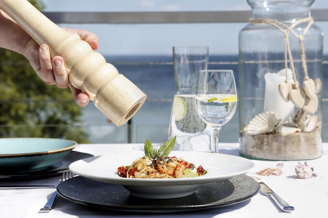 Hotel Skipper Rewa Exteriör bild