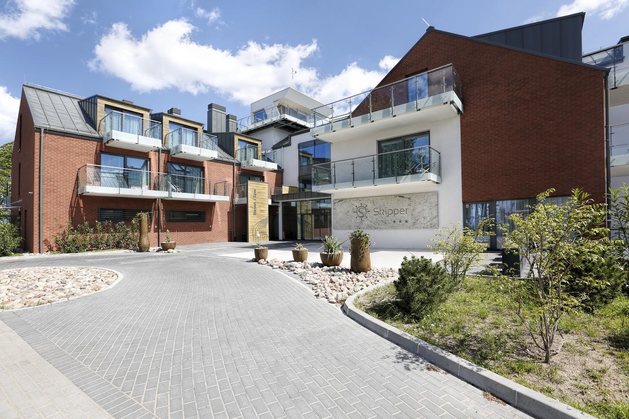 Hotel Skipper Rewa Exteriör bild