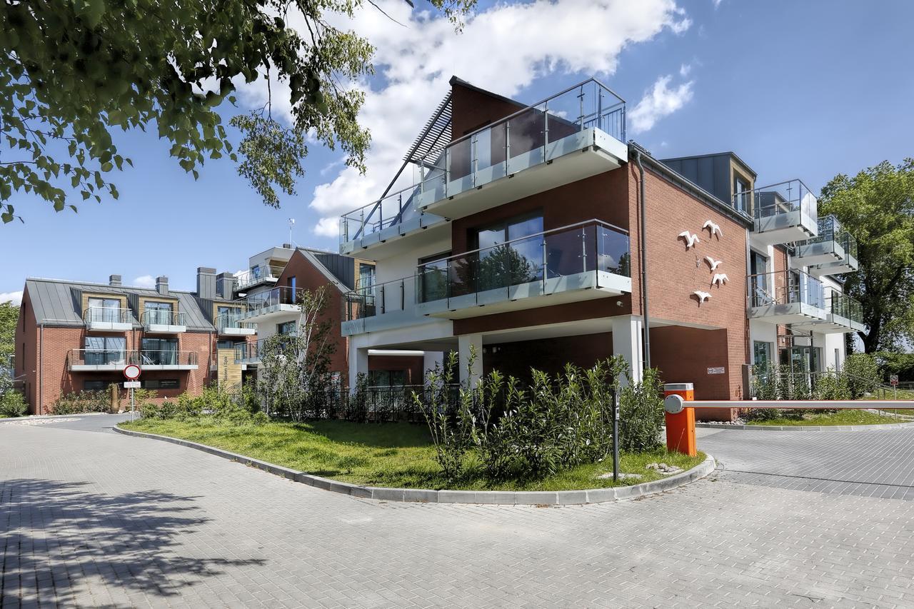 Hotel Skipper Rewa Exteriör bild